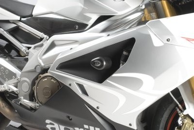 Aero padací chrániče, Aprilia RSVR '04-